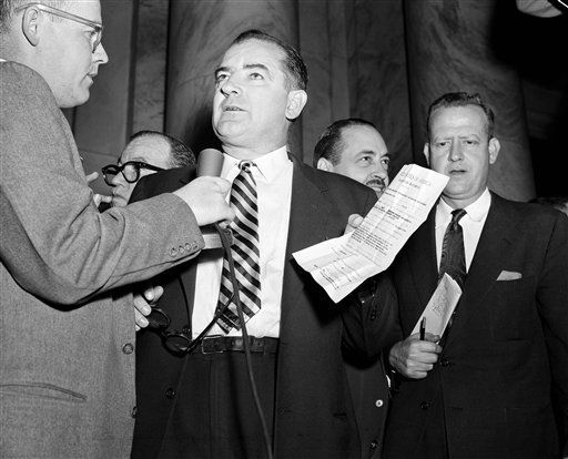 Joseph McCarthy